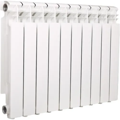 Алюминиевый радиатор Oasis Eco 500/96 (алюминиевый, 10 секций)