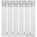 Биметаллический радиатор Oasis Eco 500/100 (биметалл, 10 секций)