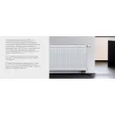 Стальной панельный радиатор Oasis Pro PN 22-5-18