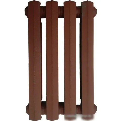 Чугунный радиатор Луганский ЛМЗ РС-100-1.0 (4 секции)