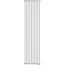 Дизайн-радиатор Royal Thermo Shift Q30 VC2180 - 10 секций RAL9016