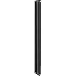 Дизайн-радиатор Royal Thermo Shift Q30 VC2180 (12 секций) RAL9005m