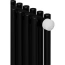 Дизайн-радиатор Royal Thermo Shift R22 VC2180 - 06 секций RAL9005m