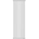 Дизайн-радиатор Royal Thermo Shift R22 VC2180 - 14 секций RAL9016