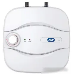 Накопительный электрический водонагреватель под мойку A&P 310-10U