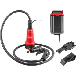 Дренажный насос Wortex WP 1820 ALL1 XLT Solo 1334869 (без АКБ)