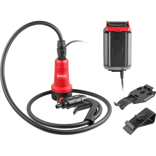 Дренажный насос Wortex WP 1820 ALL1 XLT Solo 1334869 (без АКБ)