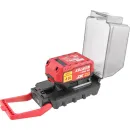 Дренажный насос Wortex WP 1820 ALL1 XLT Set 1334870 (с 1-им АКБ)