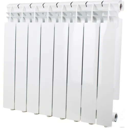 Алюминиевый радиатор Oasis Eco 500/96 (алюминиевый, 6 секций)