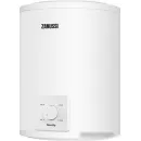 Накопительный электрический водонагреватель над мойкой Zanussi ZWH/S 10 Novelty O