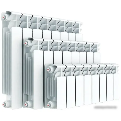 Биметаллический радиатор Rifar Base Ventil 350 (14 секций)