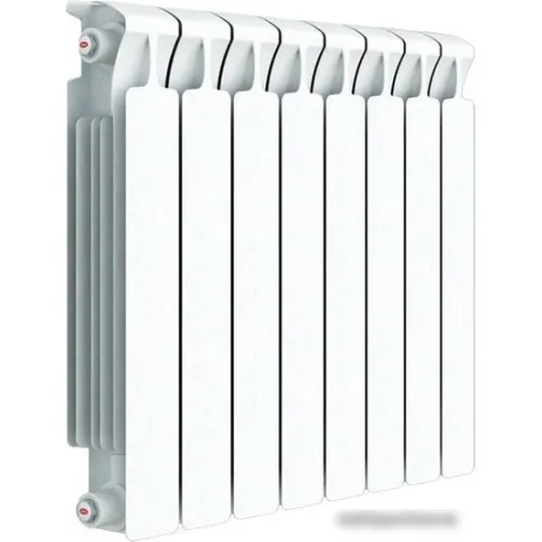 Биметаллический радиатор Rifar Monolit Ventil 500 (6 секций)