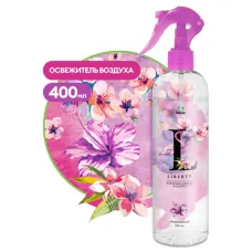 Освежитель воздуха "Liberty" (флакон 400 мл)