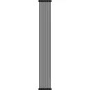 Дизайн-радиатор Royal Thermo Shift R22 C2180 - 06 секций RAL9005m