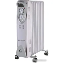 Масляный радиатор Zerten MRS-20