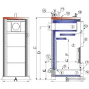 Отопительный котел TIS Plus DR 22