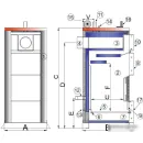 Отопительный котел TIS Plus DR 27