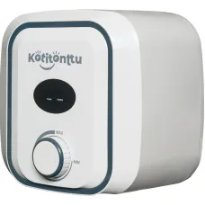 Накопительный электрический водонагреватель над мойкой Kotitonttu Salmi KMD-10
