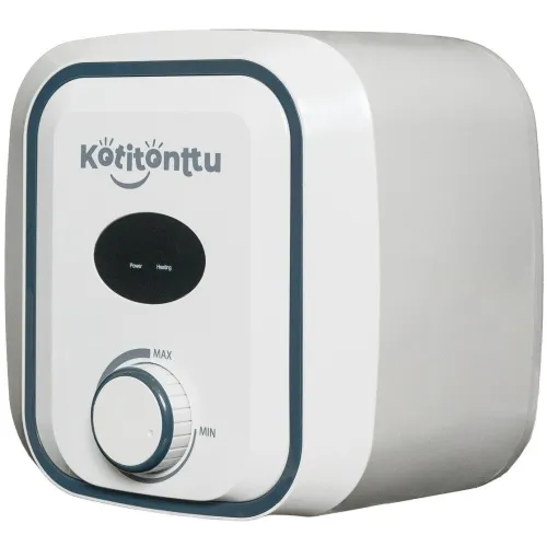 Накопительный электрический водонагреватель над мойкой Kotitonttu Salmi KMD-30