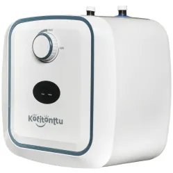 Накопительный электрический водонагреватель под мойку Kotitonttu Salmi KMU-10