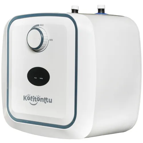 Накопительный электрический водонагреватель под мойку Kotitonttu Salmi KMU-10
