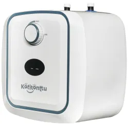Накопительный электрический водонагреватель под мойку Kotitonttu Salmi KMU-30
