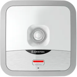 Накопительный электрический водонагреватель над мойкой Ariston ABS ANDRIS2 PRO 10 O