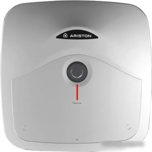 Накопительный электрический водонагреватель над мойкой Ariston Andris R 30
