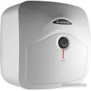 Накопительный электрический водонагреватель над мойкой Ariston Andris R 30