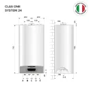 Отопительный котел Ariston Clas One System 24 RDC