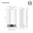 Отопительный котел Ariston Clas One 24 RDC
