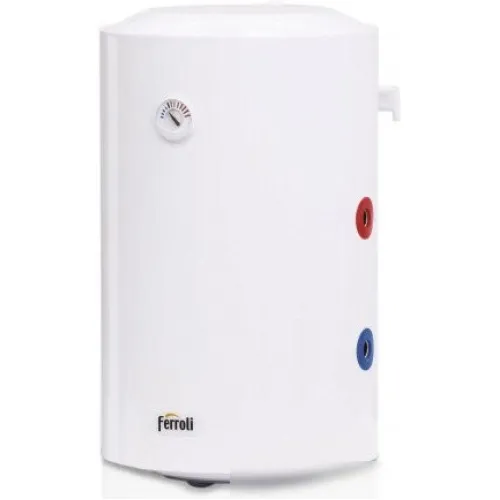 Накопительный электрический водонагреватель Ferroli PTO 150V