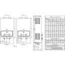 Водонагреватель Superlux DGI 10L CF
