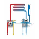 Отопительный котел Ferroli Vitabel F40