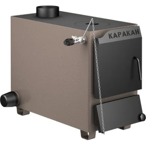 Отопительный котел СТЭН Каракан 10ТПЭ 3