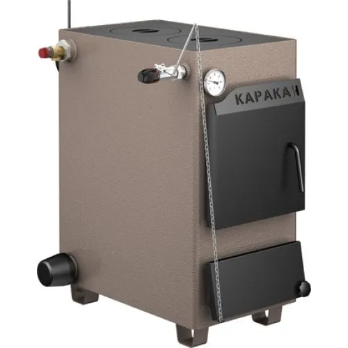 Отопительный котел СТЭН Каракан 14ТПЭ 3
