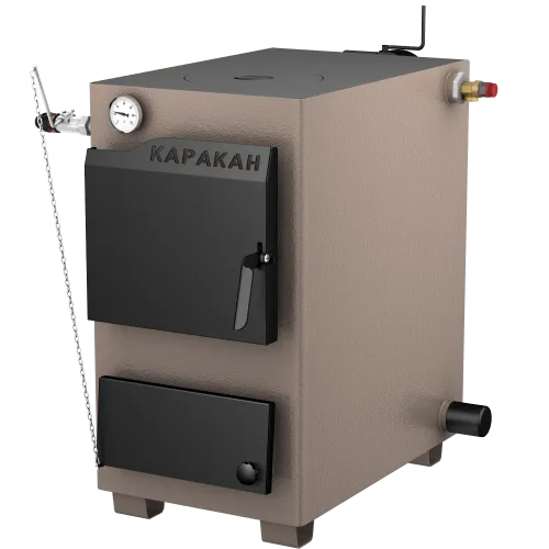 Отопительный котел СТЭН Каракан 16ТПЭВ 3