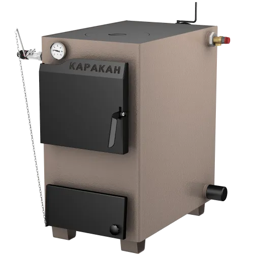 Отопительный котел СТЭН Каракан 20ТПЭ 3
