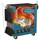 Отопительный котел СТЭН Каракан 20ТЭГ 3