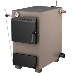 Отопительный котел СТЭН Каракан 30ТЭГ 3