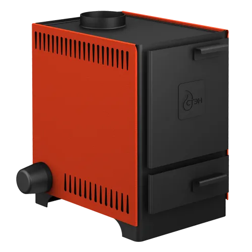 Отопительный котел СТЭН mini 7 терракот