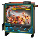 Отопительный котел СТЭН mini 7 терракот