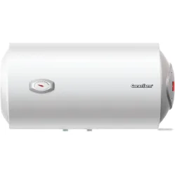 Накопительный электрический водонагреватель Garanterm Origin 50 H Slim