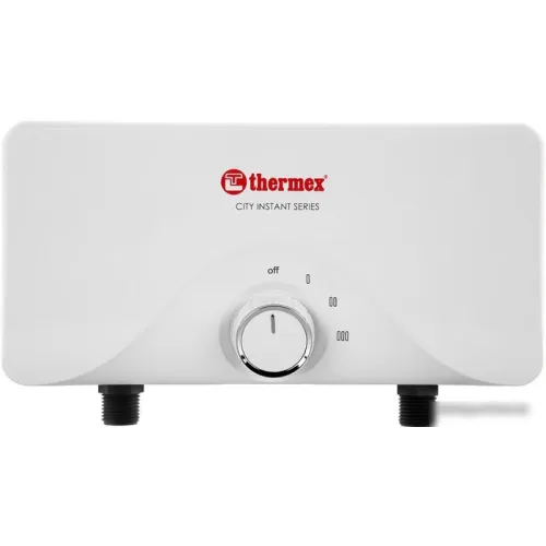 Проточный электрический водонагреватель кран+душ Thermex City 3500