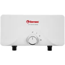 Проточный электрический водонагреватель кран+душ Thermex City 5500