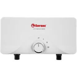 Проточный электрический водонагреватель кран+душ Thermex City 5500