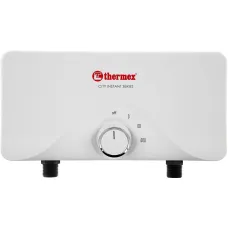 Проточный электрический водонагреватель кран+душ Thermex City 6500