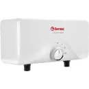 Проточный электрический водонагреватель кран+душ Thermex City 6500