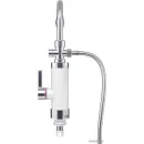 Проточный электрический водонагреватель кран+душ Thermex Focus 3000