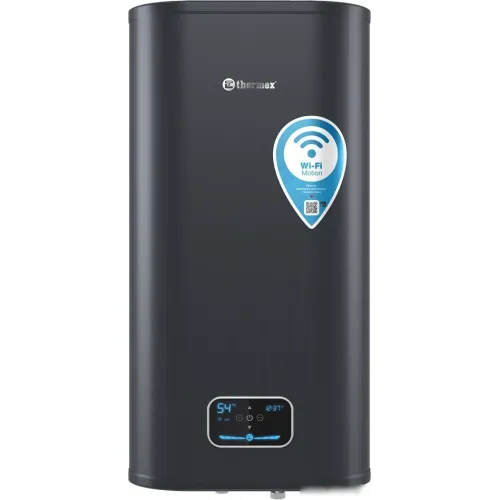 Накопительный электрический водонагреватель Thermex ID 50 V (pro) Wi-Fi